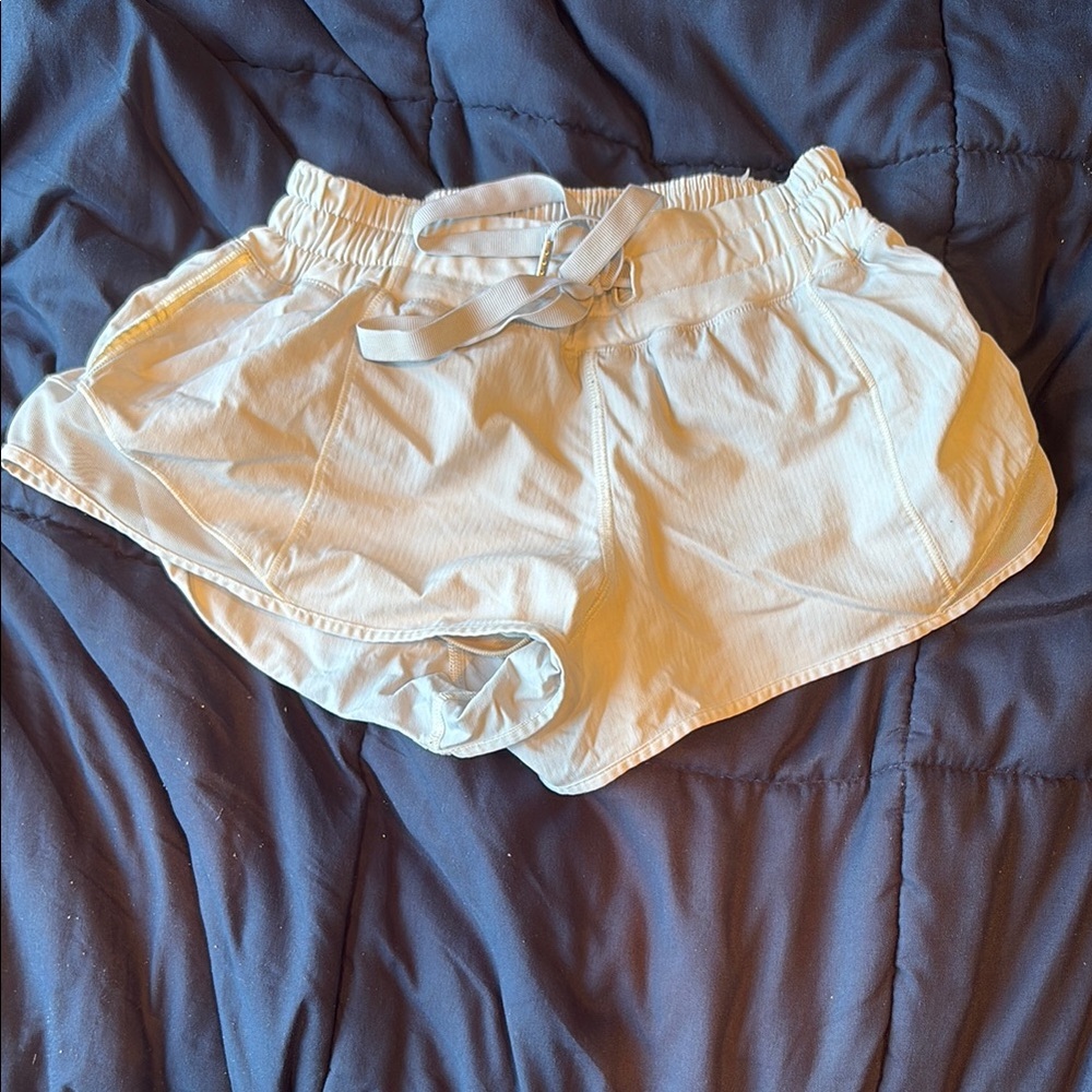 Lululemon Athletica lilac Athletic Shorts